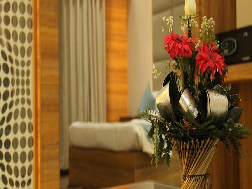 Bhawna Clarks Inn Agra Extérieur photo