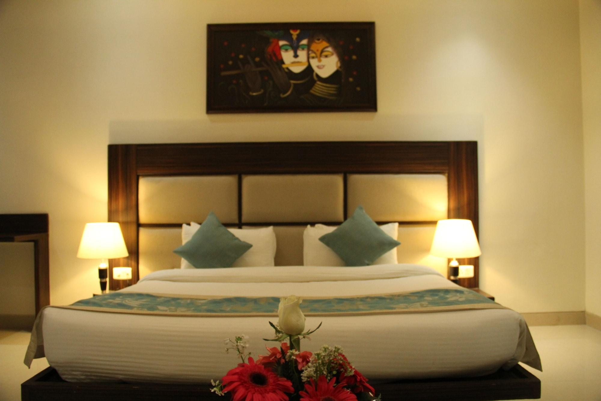 Bhawna Clarks Inn Agra Extérieur photo
