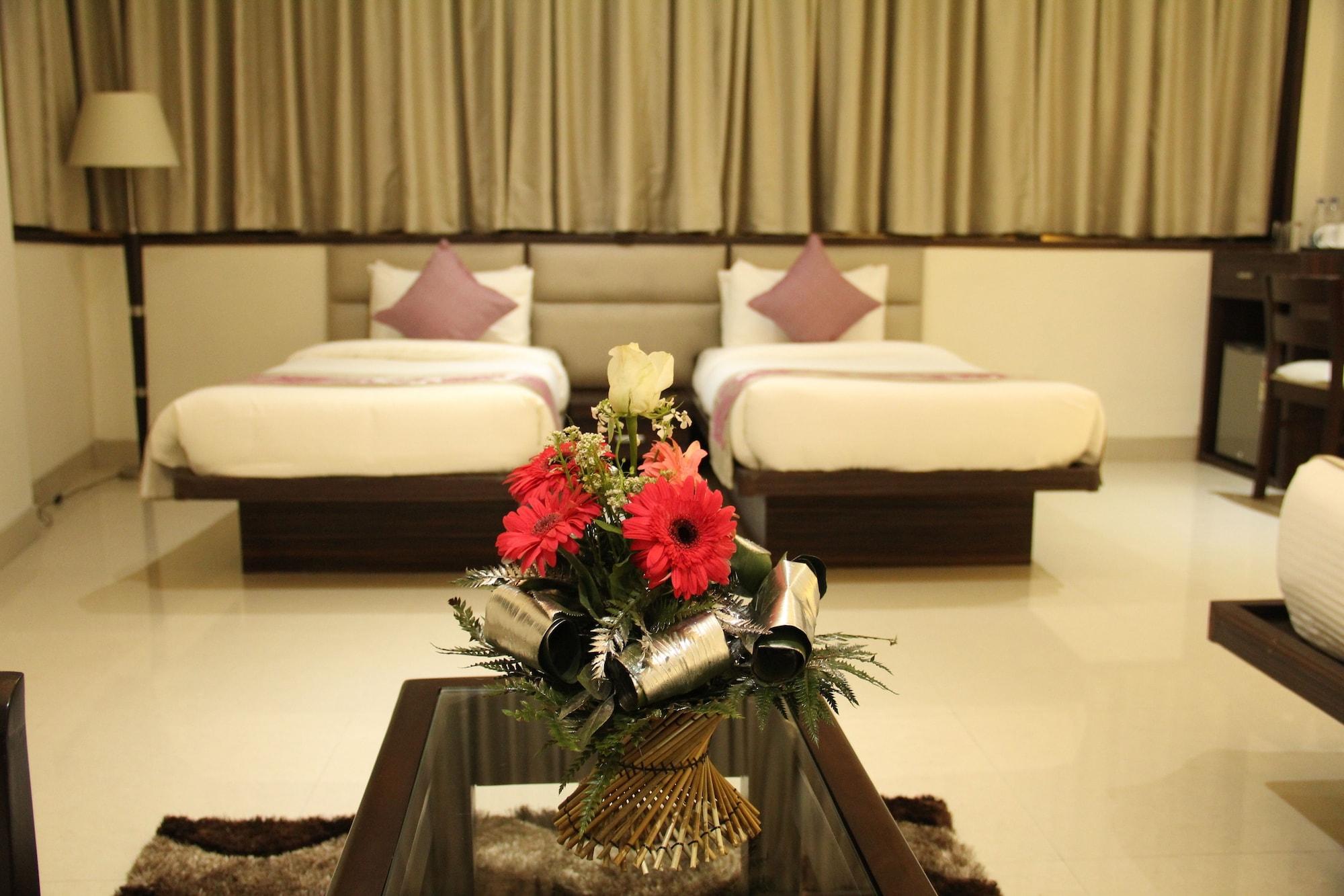 Bhawna Clarks Inn Agra Extérieur photo