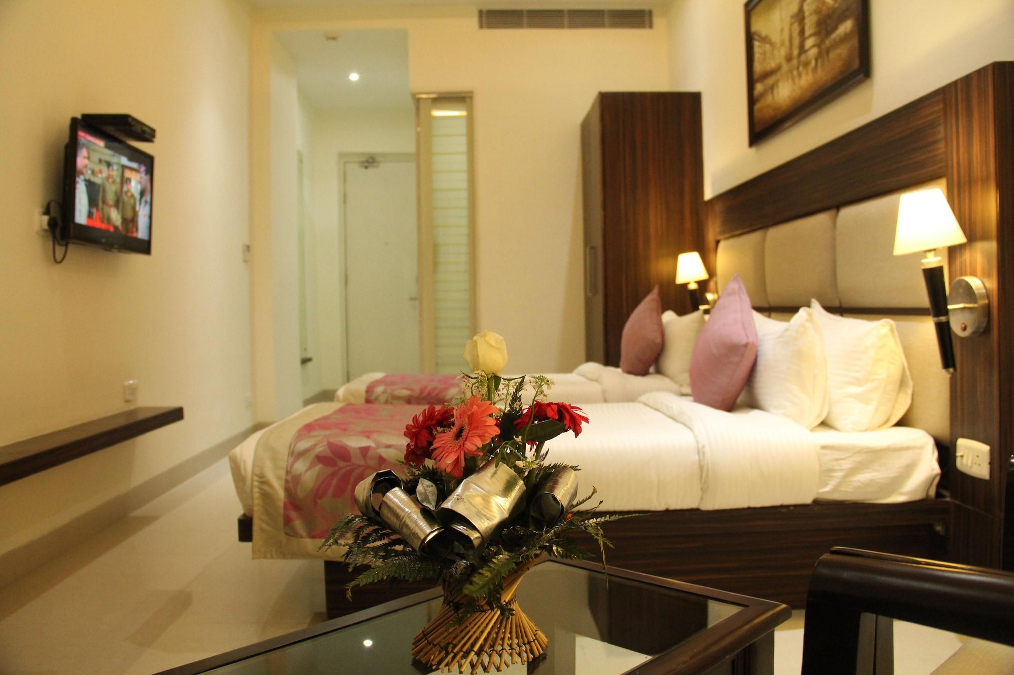 Bhawna Clarks Inn Agra Extérieur photo