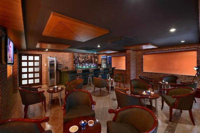 Bhawna Clarks Inn Agra Extérieur photo