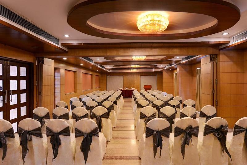 Bhawna Clarks Inn Agra Extérieur photo