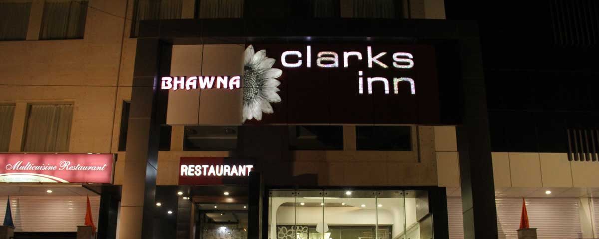 Bhawna Clarks Inn Agra Extérieur photo