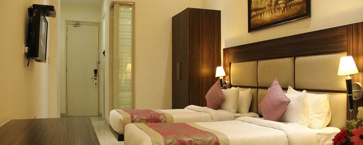 Bhawna Clarks Inn Agra Extérieur photo