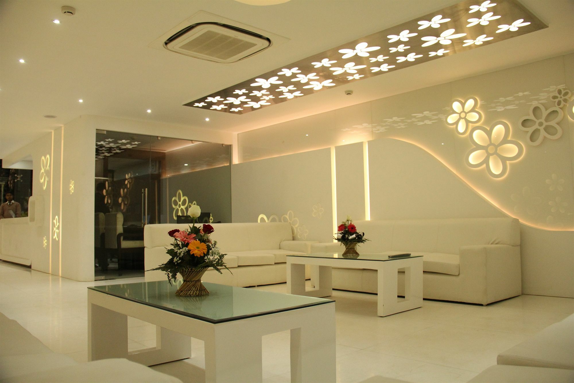 Bhawna Clarks Inn Agra Extérieur photo