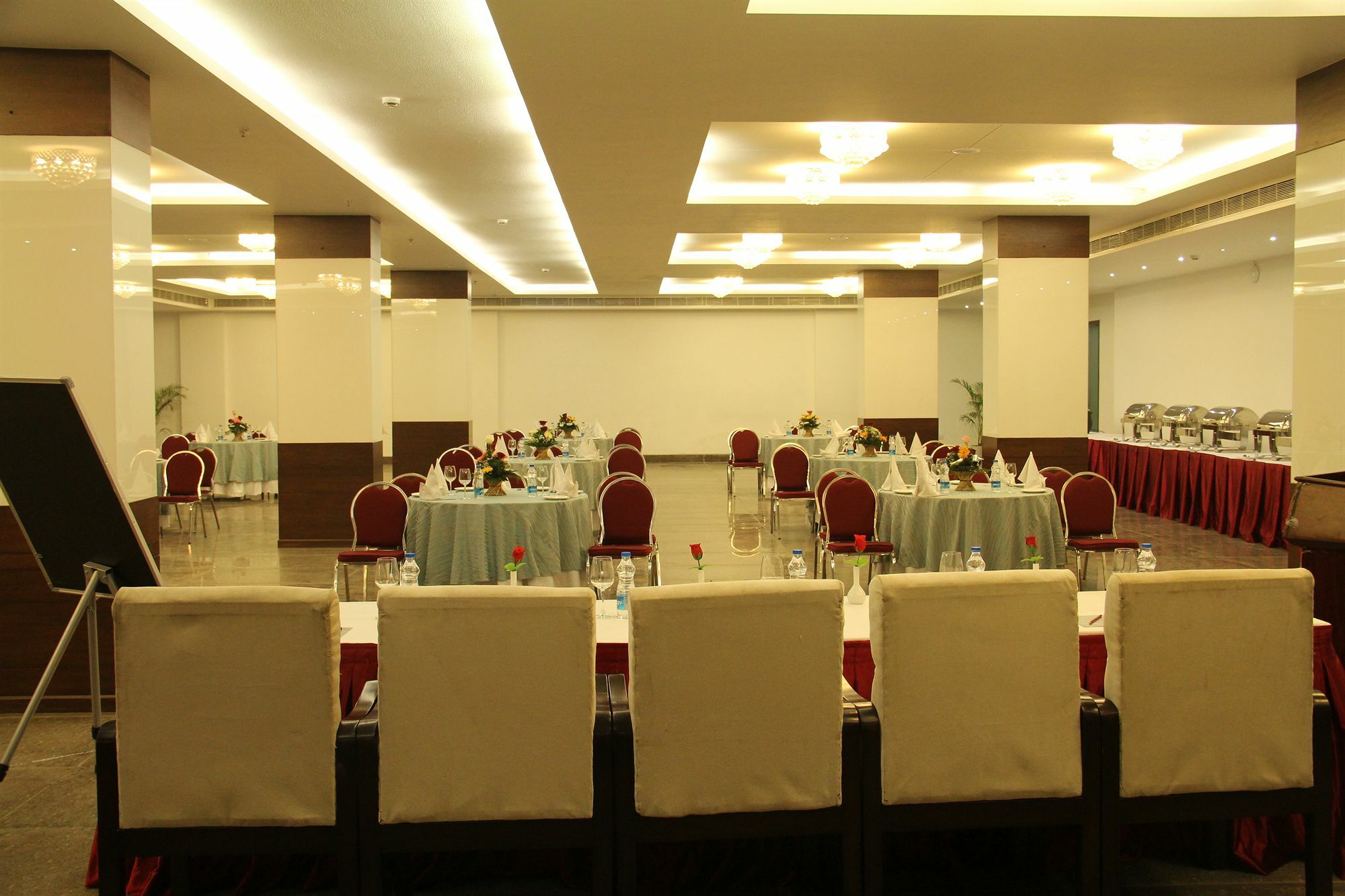 Bhawna Clarks Inn Agra Extérieur photo