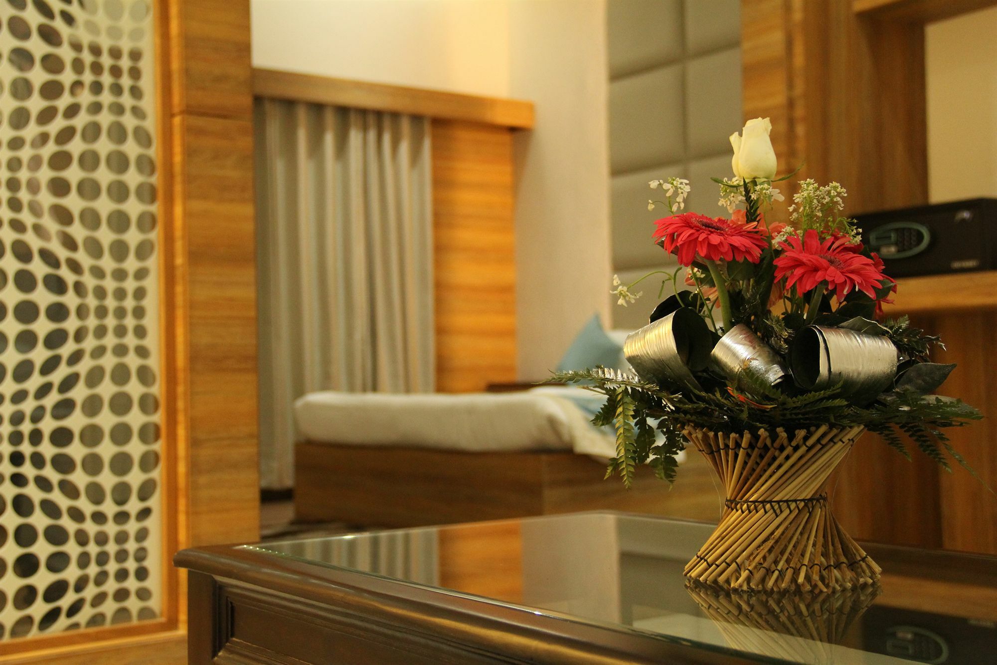 Bhawna Clarks Inn Agra Extérieur photo