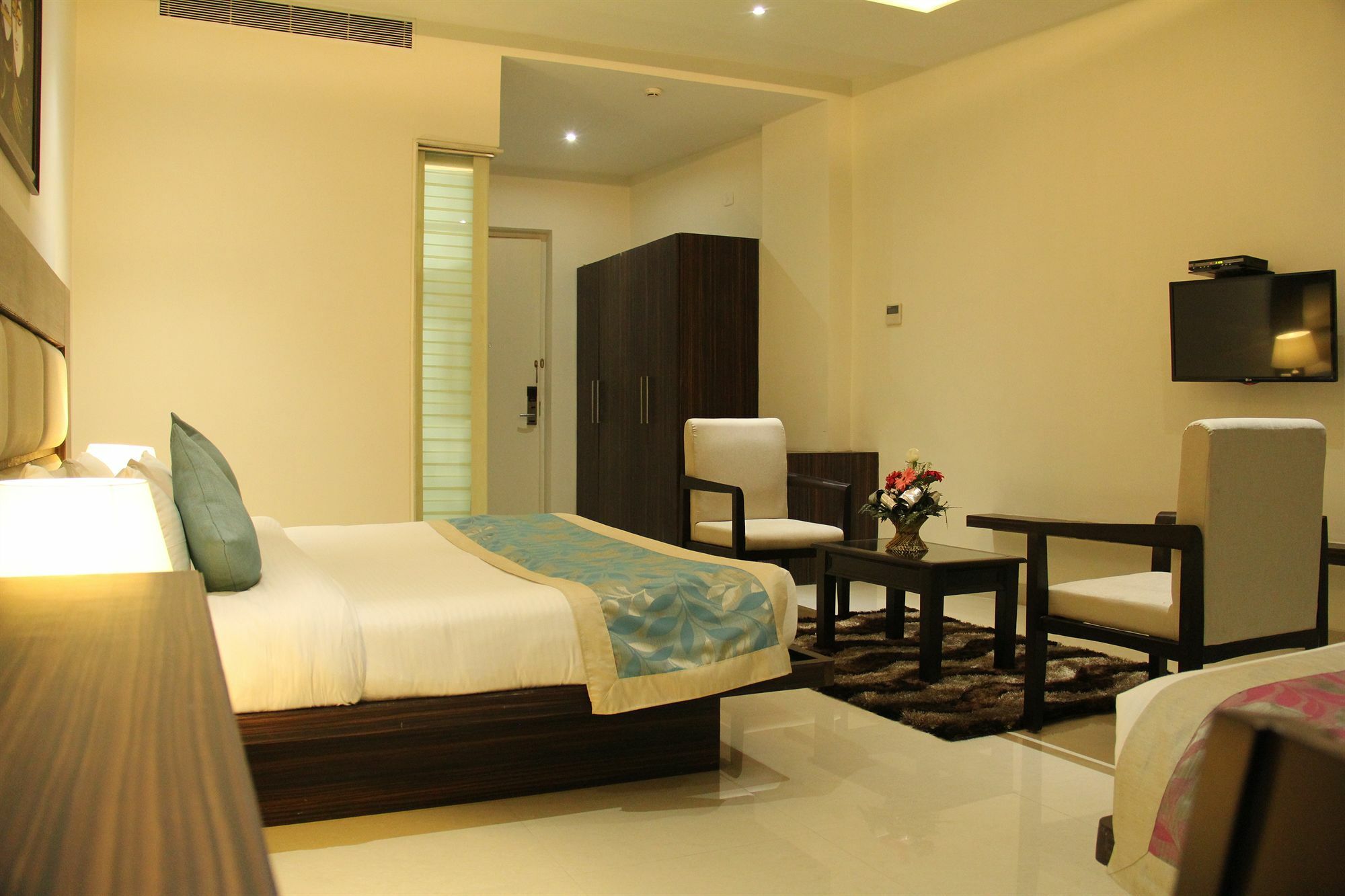 Bhawna Clarks Inn Agra Extérieur photo