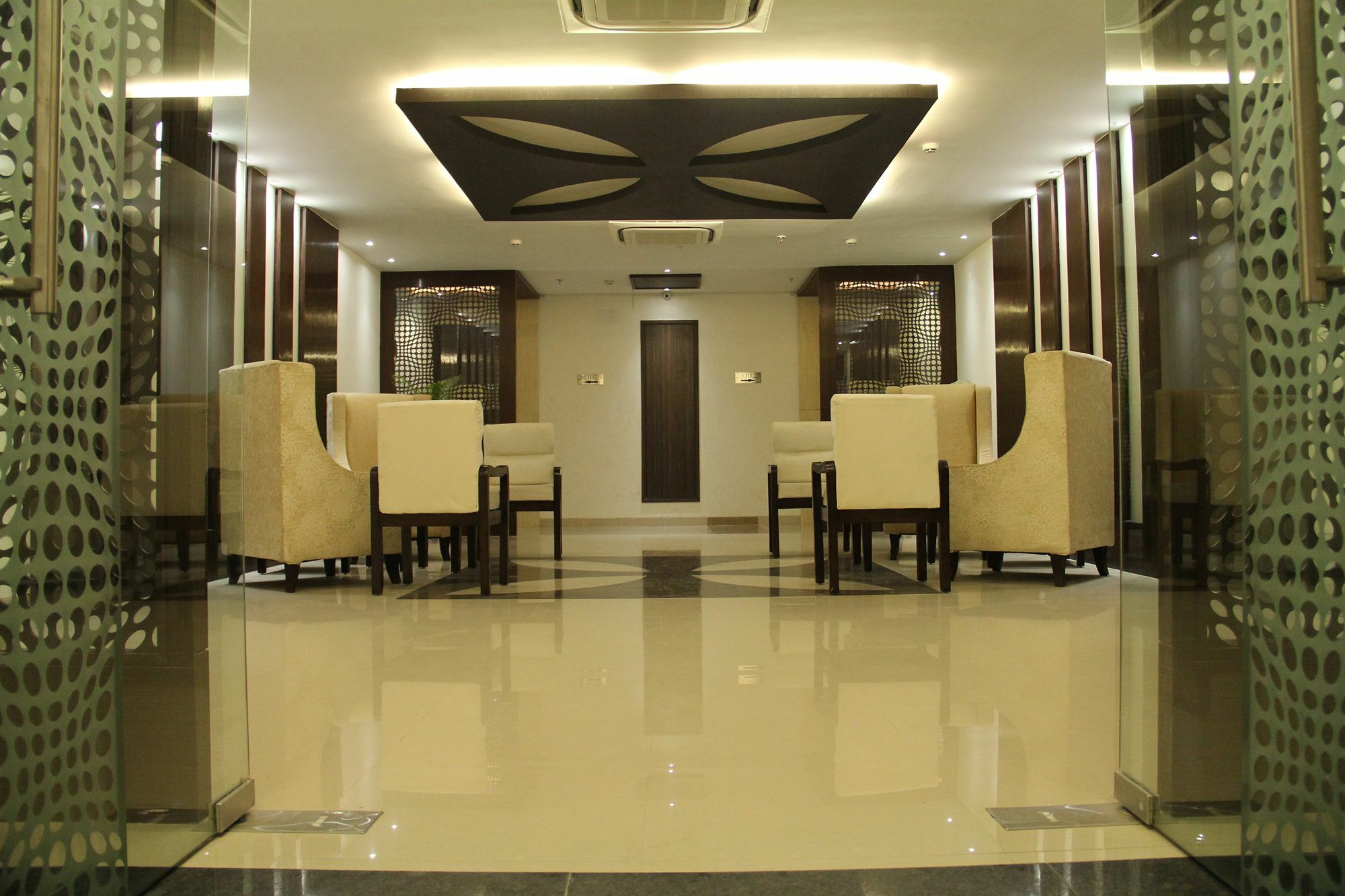 Bhawna Clarks Inn Agra Extérieur photo